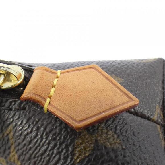 LOUIS VUITTON Brown Monogram Pochette Pouch - Picture 3 of 8